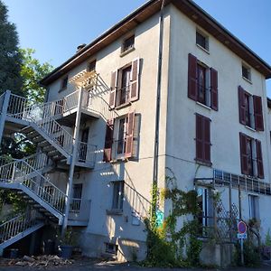 Aux Cieux Apartman Bénévent-lʼAbbaye Exterior photo