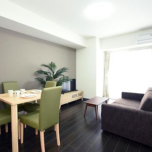 Sun Court Hongodori Garden Hills Aparthotel Cukiszappu Exterior photo