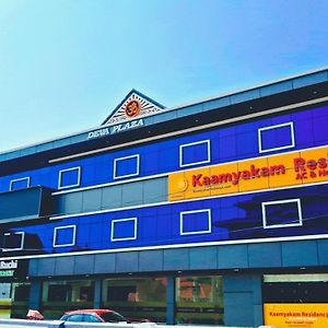 Kaamyakam Residency Hotel Kottajam Exterior photo