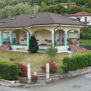 Archi Di Sole Panzió Riccò del Golfo di Spezia Exterior photo