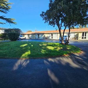 Middlepark Motel Christchurch Exterior photo