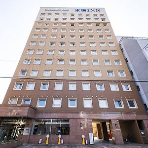 Toyoko Inn Tokyo Tachikawa Eki Kita Guchi Exterior photo