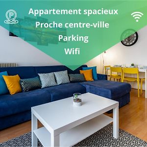 Le Wilson Appart Apartman Dijon Exterior photo