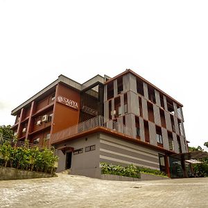 Sahya Regency Hotel Ottappālam Exterior photo