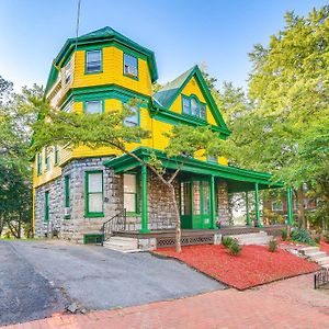 Historic Hagerstown Haven Walk To Parks, Downtown Apartman Exterior photo