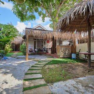 Bamboo Garden House By Hoa Villa An Bàn Exterior photo