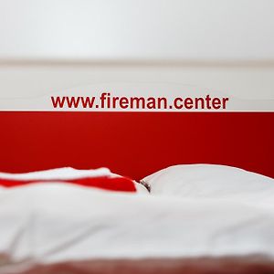 Fireman Center Hotel Saari  Exterior photo