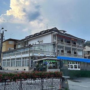 Pensiunea Balea Hotel Topánfalva Exterior photo