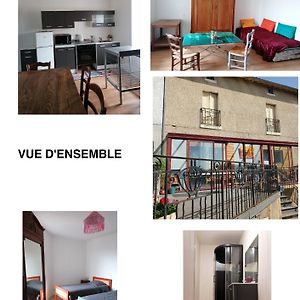 Location Meuble Non Professionnels Apartman Bains Exterior photo