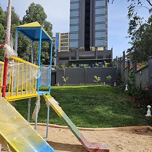 Kitisuru Amani Gardens Apartman Nairobi Exterior photo