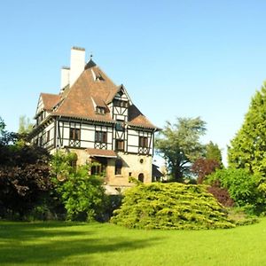 Manoir De La Graviere Panzió Mouzon  Exterior photo