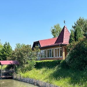 Fisherman'S House Hotel Raszavka Exterior photo