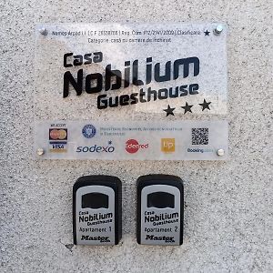 Casa Nobilium Hotel Torda Exterior photo