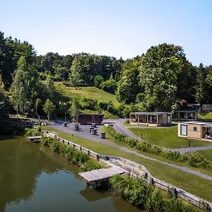 Falkensteiner Premium Camping Lake Blagus Hotel Sveti Jurij ob Scavnici Exterior photo