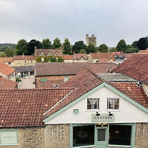 Porters Coffee Shop And B&B Helmsley Exterior photo