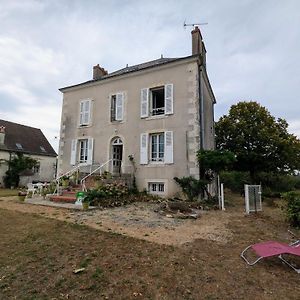 Ancien Pavillon De Chasse Du 19Eme Avec Jardin Et Parking, Proche Gr46 - Fr-1-591-614 Villa Jeu-les-Bois Exterior photo