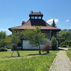 Троянда Карпат Hotel Beregvár Exterior photo