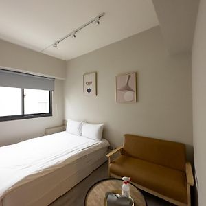 Oro旅宿 Apartman Tajcshung Exterior photo