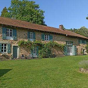 Le Bonheur Du Perigord - Chambre D'Hote Panzió Mialet  Exterior photo