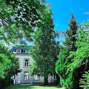 La Maison De Maitre - Grand Jardin, Face A La Meuse Villa Hermalle-sous-Argenteau Exterior photo