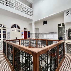 Riad Al Merjan Hotel Rabat Exterior photo