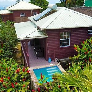 Montete Cottages Choiseul Exterior photo