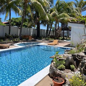 The Beach Break Hotel El Cocal Playa San Blas Exterior photo