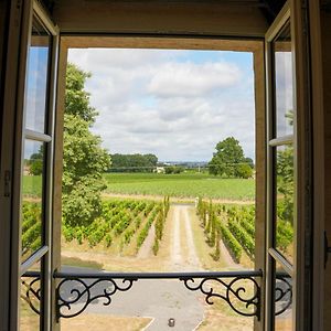 Chateau Vieux Clos Saint-Emilion Elise Panzió Exterior photo