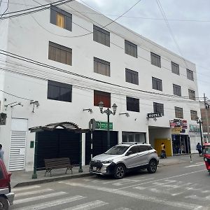 Hotel Hatun Chincha Chincha Alta Exterior photo