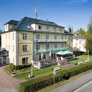 Lazensky Hotel Jirasek Konstantinovy Lázně Exterior photo