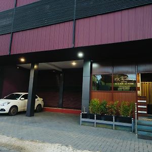 Pk Residency Hotel Kochi Exterior photo