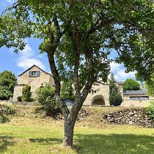 Les Gites De La Jonte Gatuzières Exterior photo