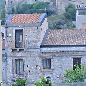 Palazzo Camerana Panzió Messina Exterior photo