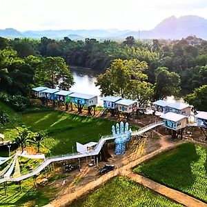 Yoko River Kwai Resort Szajok Exterior photo