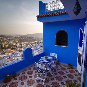 Casa Sanae Apartman Chefchaouen Exterior photo