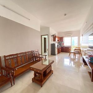 Oceanus Mt Vien Trieu Thai Ha Hotel & Apartment Nha Trang Exterior photo