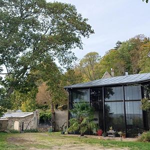 Le Verger Panzió Vaux-Sur-Seine Exterior photo