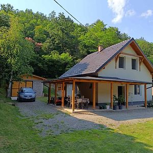 Kuca Za Odmor Kekec Fruska Gora Villa Belcsény Exterior photo