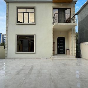 White House Apartman Baku Exterior photo