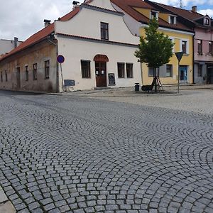 Penzion U Kalicha Bechyne Stare Mesto Apartman Exterior photo