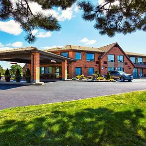 Comfort Inn Cobourg Exterior photo