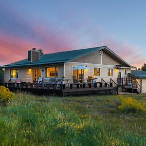 1770 Ponderosa Road Villa Ridgway Exterior photo