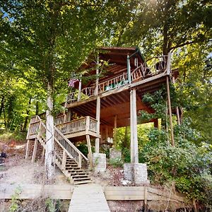 The Tree House Villa Worthville Exterior photo