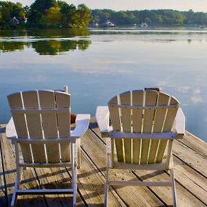 Serene Waterfront Retreat On Chesapeake Bay In St Michaels Villa Saint Michaels Exterior photo