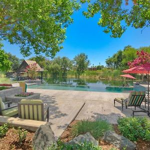 Lake Cottage House With Pool At Uc Davis Exterior photo