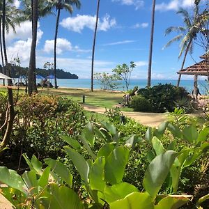 Nang Thong Beach Resort Khaulak Exterior photo