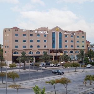 Warwick Al Jubail Hotel Exterior photo