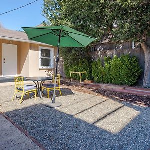 Solvang Bungalow B Apartman Exterior photo