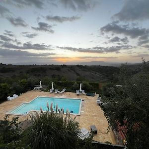 Domus La Roccia Hotel Pozzomaggiore Exterior photo