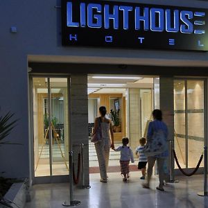 Hotel Lighthouse Igalo Exterior photo